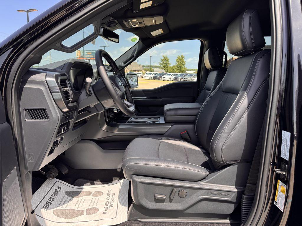 new 2025 Ford F-150 car, priced at $66,818