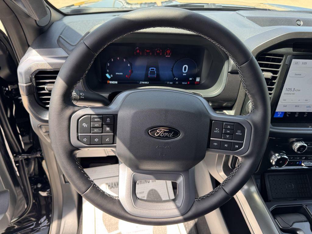 new 2025 Ford F-150 car, priced at $66,818