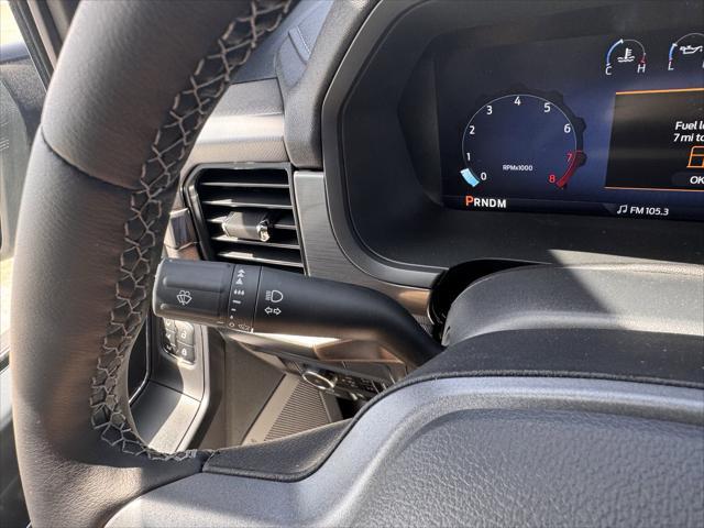 new 2025 Ford F-150 car, priced at $71,330