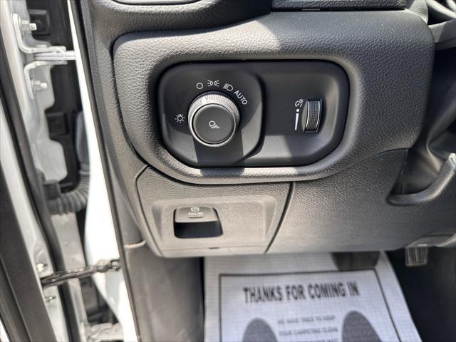 used 2024 Ram 1500 car, priced at $46,990