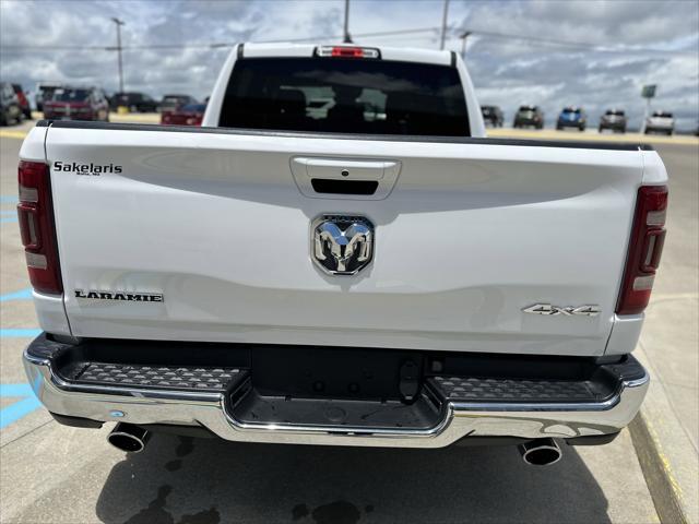 used 2024 Ram 1500 car, priced at $46,990
