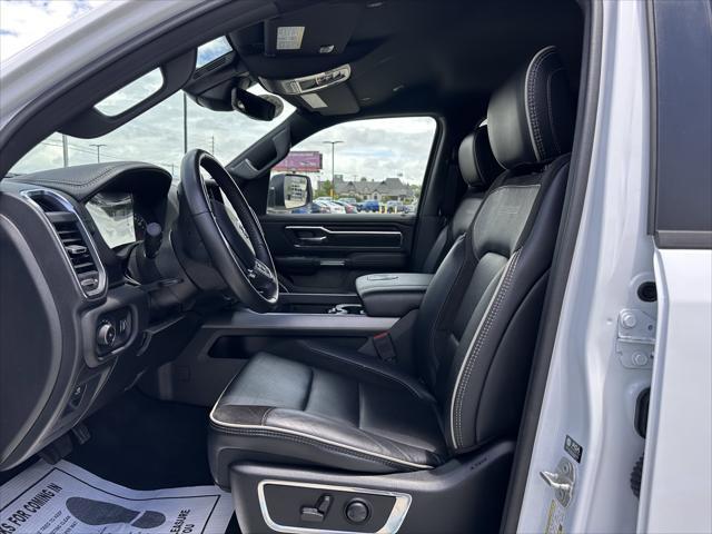 used 2024 Ram 1500 car, priced at $46,990