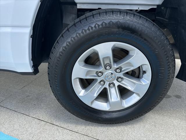 used 2024 Ram 1500 car, priced at $46,990