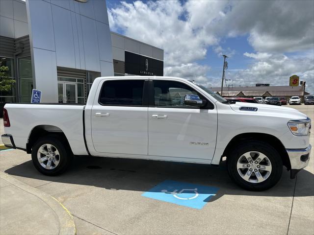 used 2024 Ram 1500 car, priced at $46,990