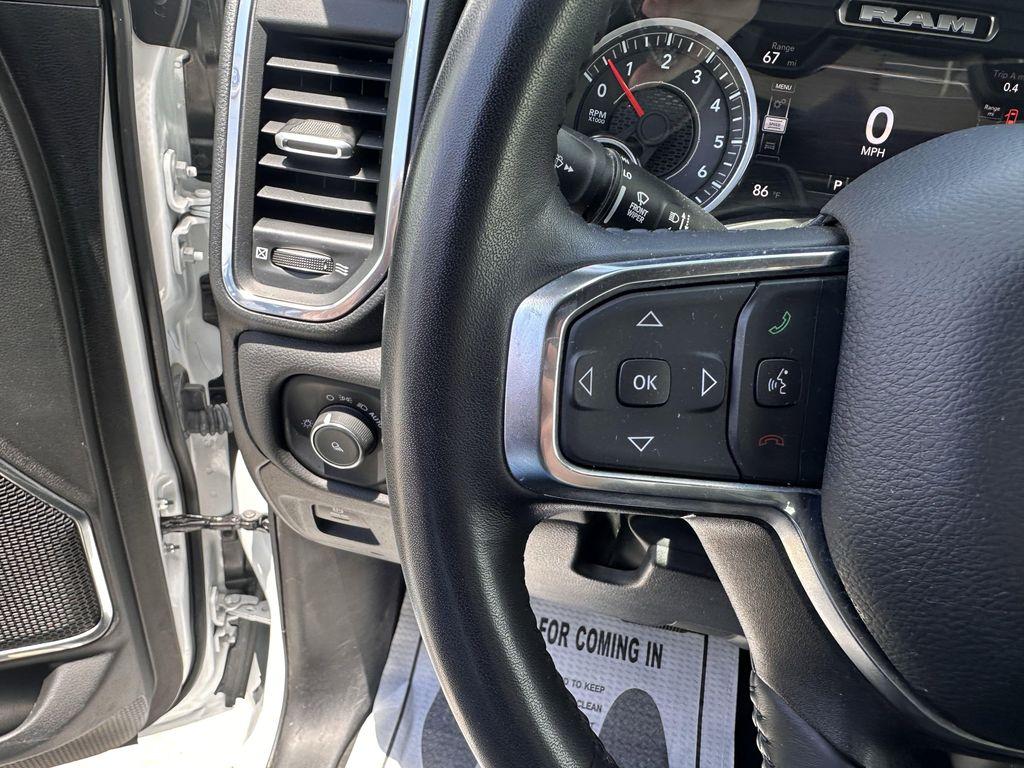 used 2024 Ram 1500 car, priced at $41,999