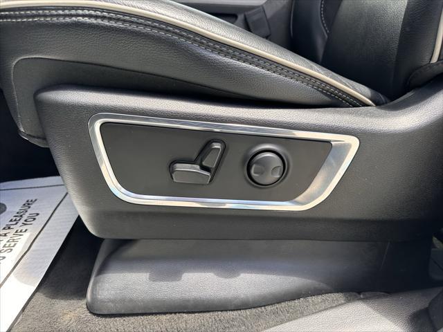 used 2024 Ram 1500 car, priced at $46,990