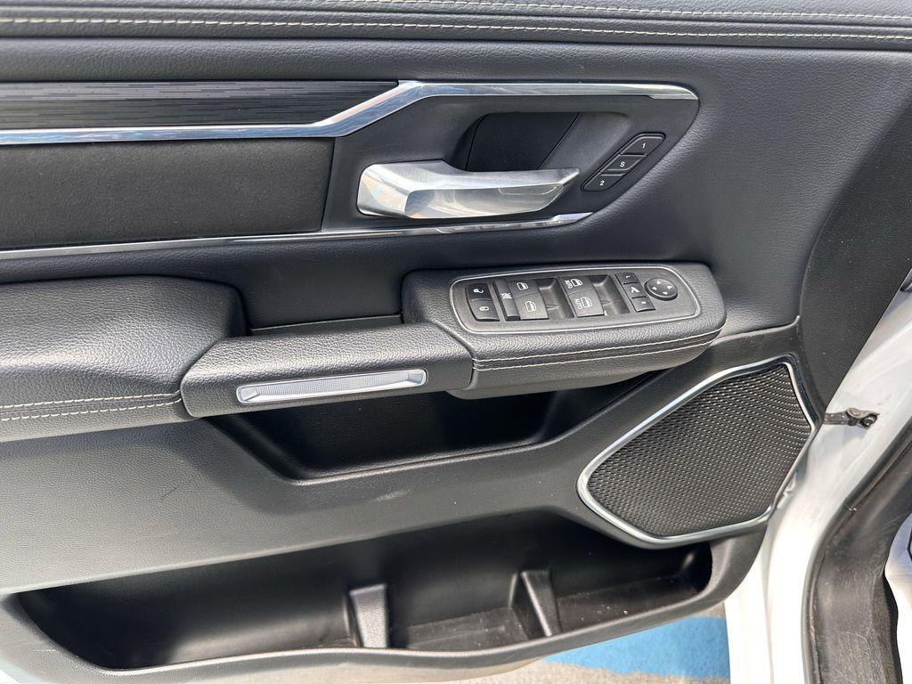 used 2024 Ram 1500 car, priced at $41,999