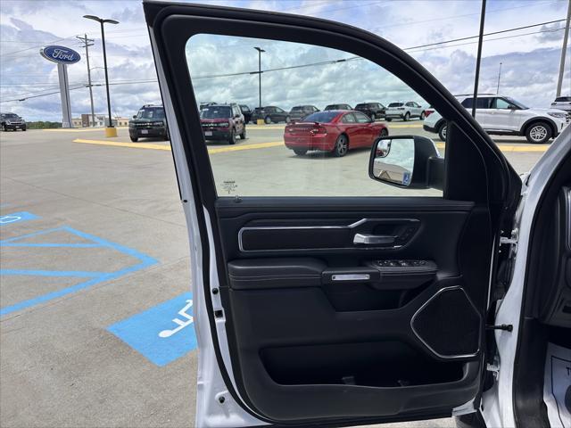 used 2024 Ram 1500 car, priced at $46,990