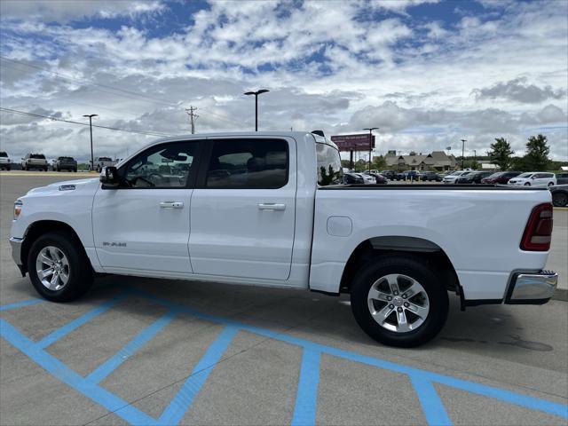 used 2024 Ram 1500 car, priced at $46,990
