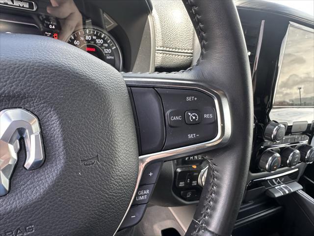 used 2024 Ram 1500 car, priced at $46,990