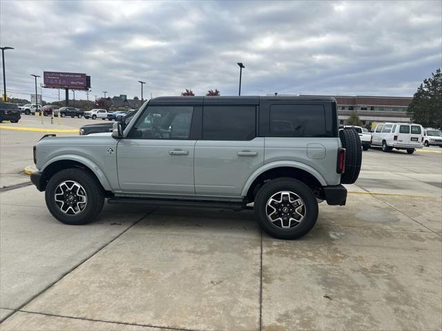 new 2024 Ford Bronco car, priced at $52,345