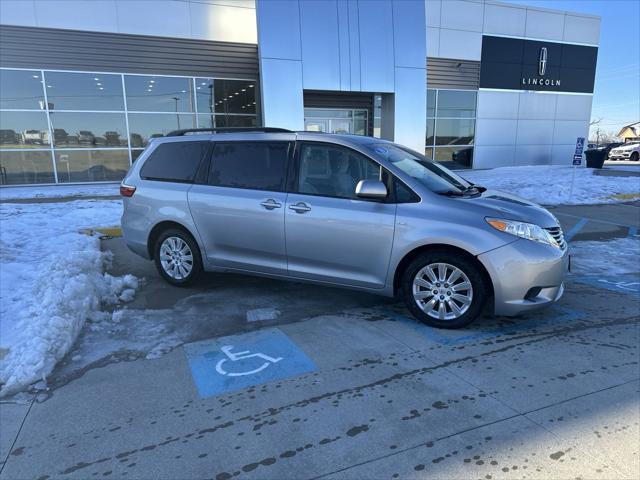 used 2016 Toyota Sienna car, priced at $12,990