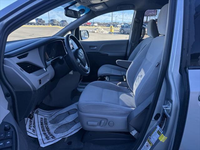 used 2016 Toyota Sienna car, priced at $12,990