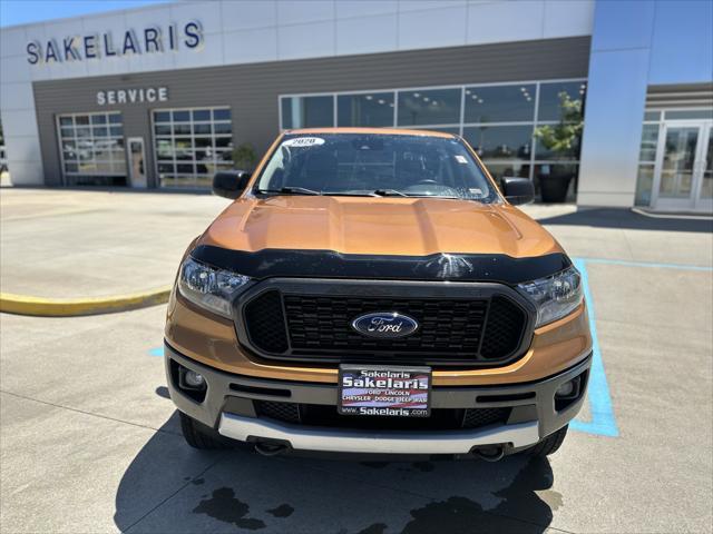 used 2020 Ford Ranger car, priced at $24,990