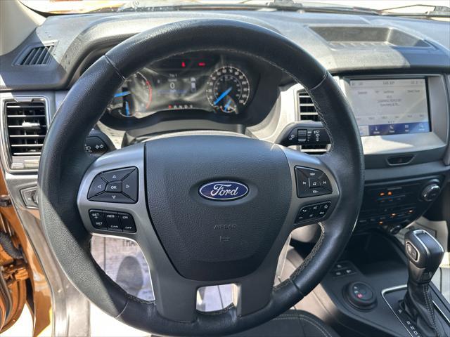 used 2020 Ford Ranger car, priced at $24,990