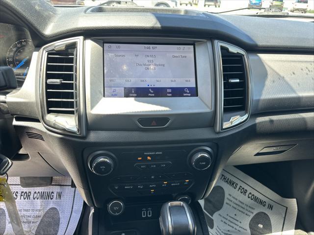 used 2020 Ford Ranger car, priced at $24,990