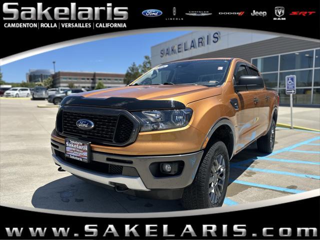 used 2020 Ford Ranger car, priced at $24,990