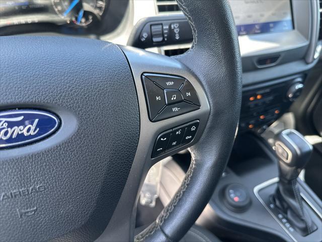 used 2020 Ford Ranger car, priced at $24,990