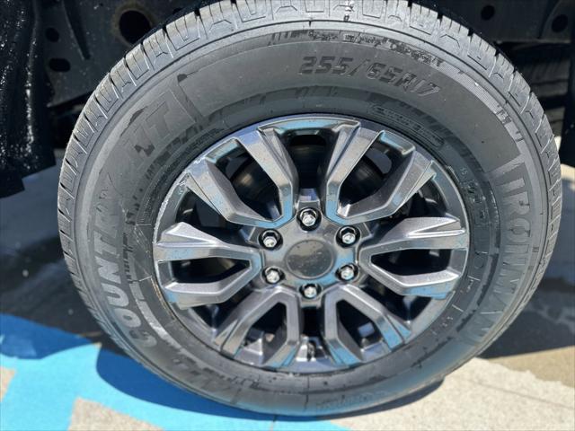 used 2020 Ford Ranger car, priced at $24,990