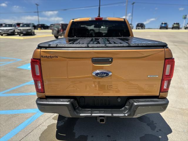 used 2020 Ford Ranger car, priced at $24,990