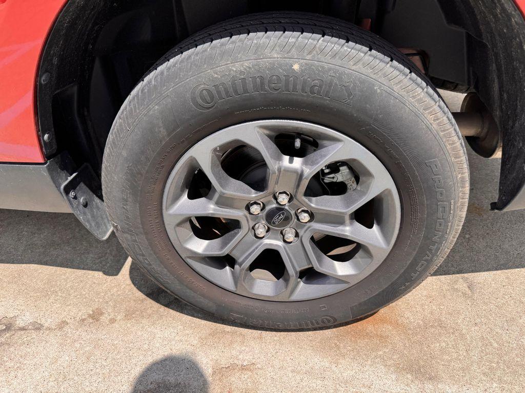 used 2022 Ford Maverick car, priced at $31,990