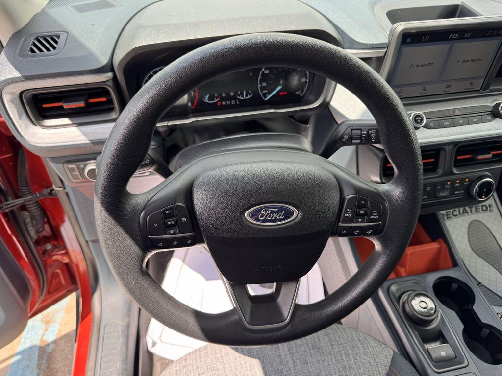 used 2022 Ford Maverick car, priced at $31,990