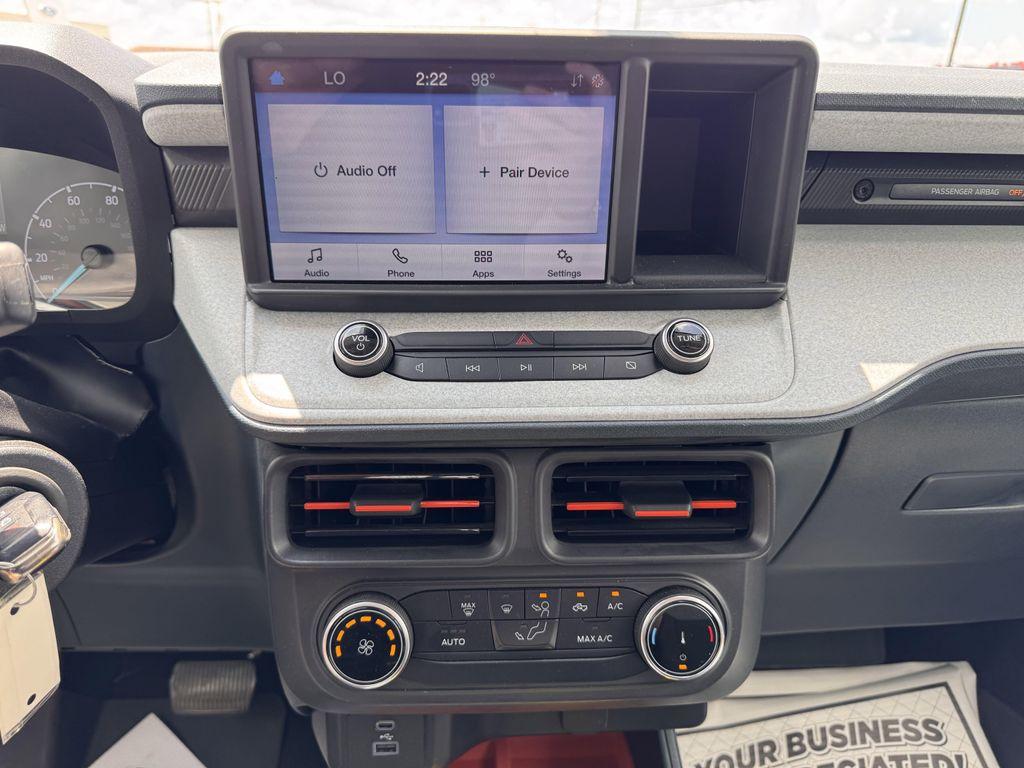 used 2022 Ford Maverick car, priced at $31,990