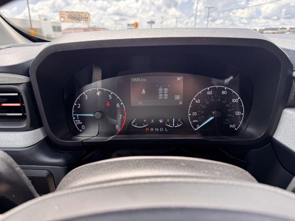 used 2022 Ford Maverick car, priced at $31,990