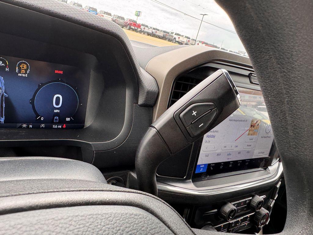 new 2025 Ford F-150 car, priced at $55,330