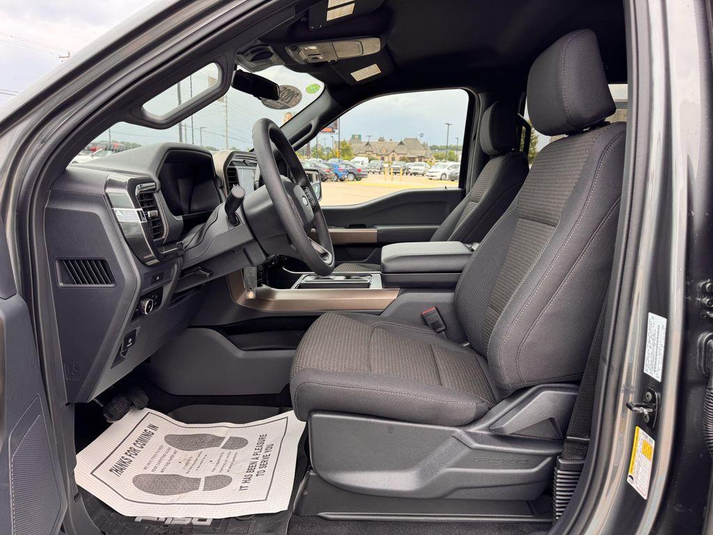 new 2025 Ford F-150 car, priced at $55,330