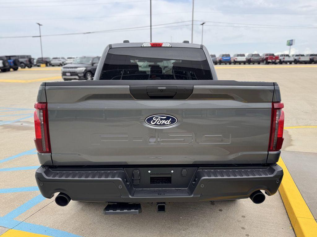 new 2025 Ford F-150 car, priced at $55,330