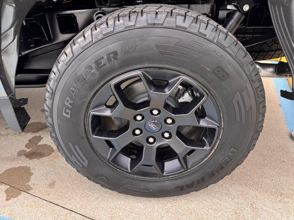 new 2025 Ford F-150 car, priced at $55,330