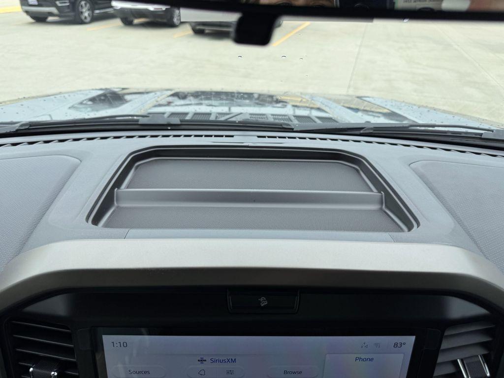new 2025 Ford F-150 car, priced at $55,330
