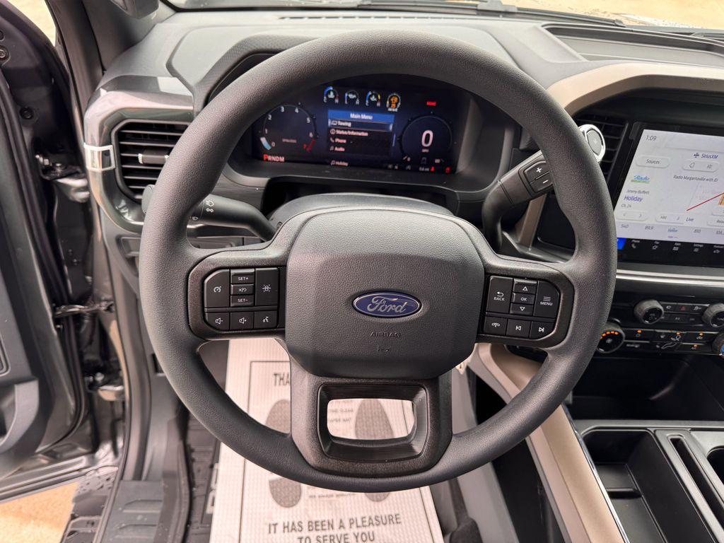 new 2025 Ford F-150 car, priced at $55,330