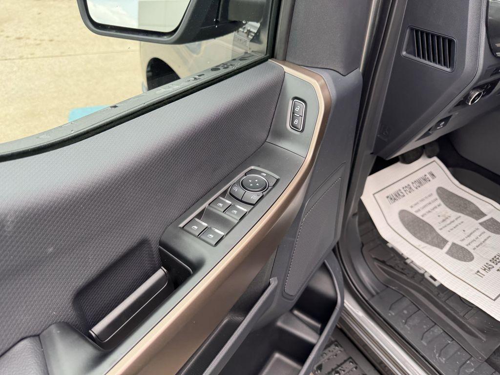 new 2025 Ford F-150 car, priced at $55,330