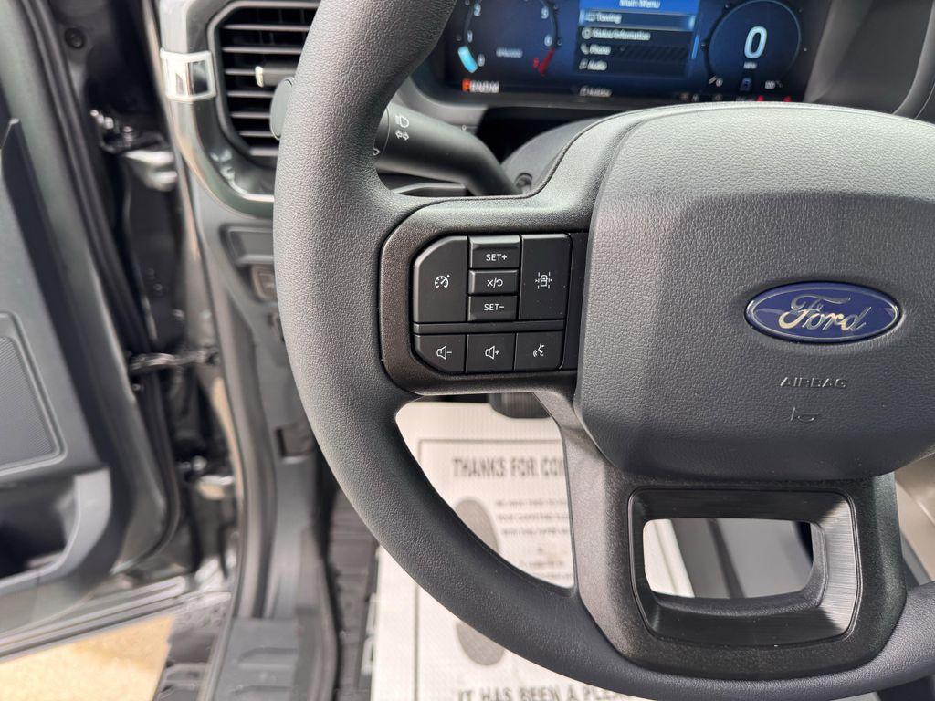 new 2025 Ford F-150 car, priced at $55,330