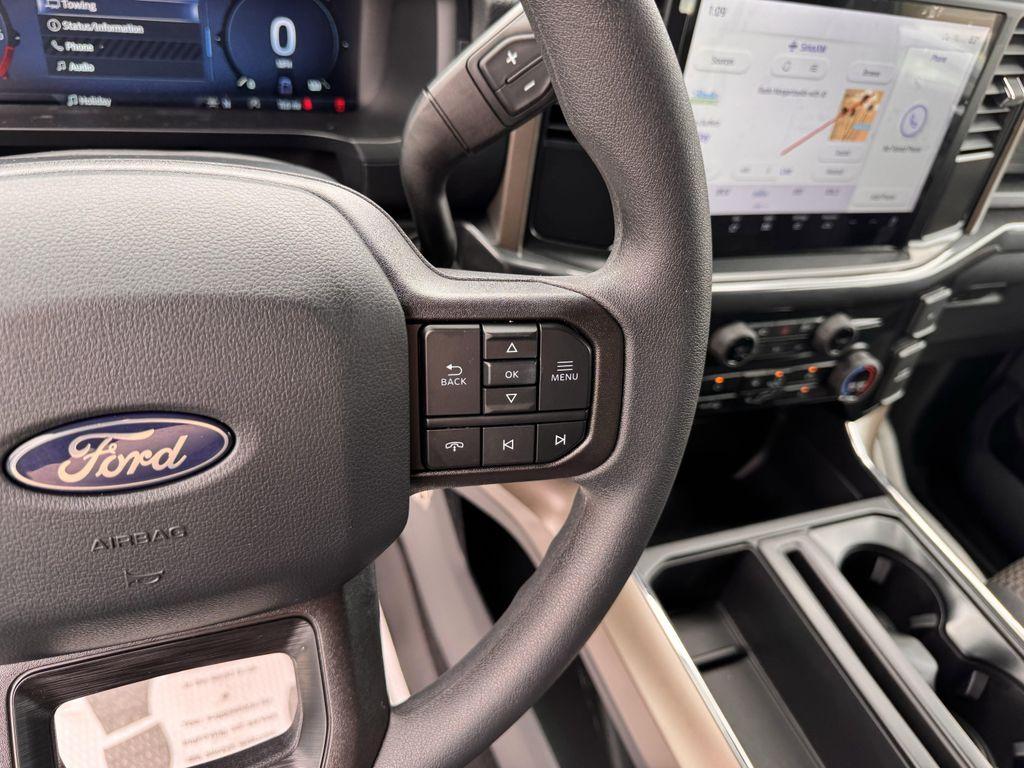 new 2025 Ford F-150 car, priced at $55,330