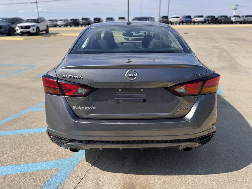 used 2023 Nissan Altima car, priced at $21,999