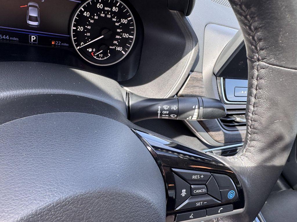 used 2023 Nissan Altima car, priced at $21,999