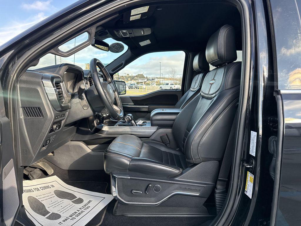 used 2023 Ford F-150 car, priced at $48,990