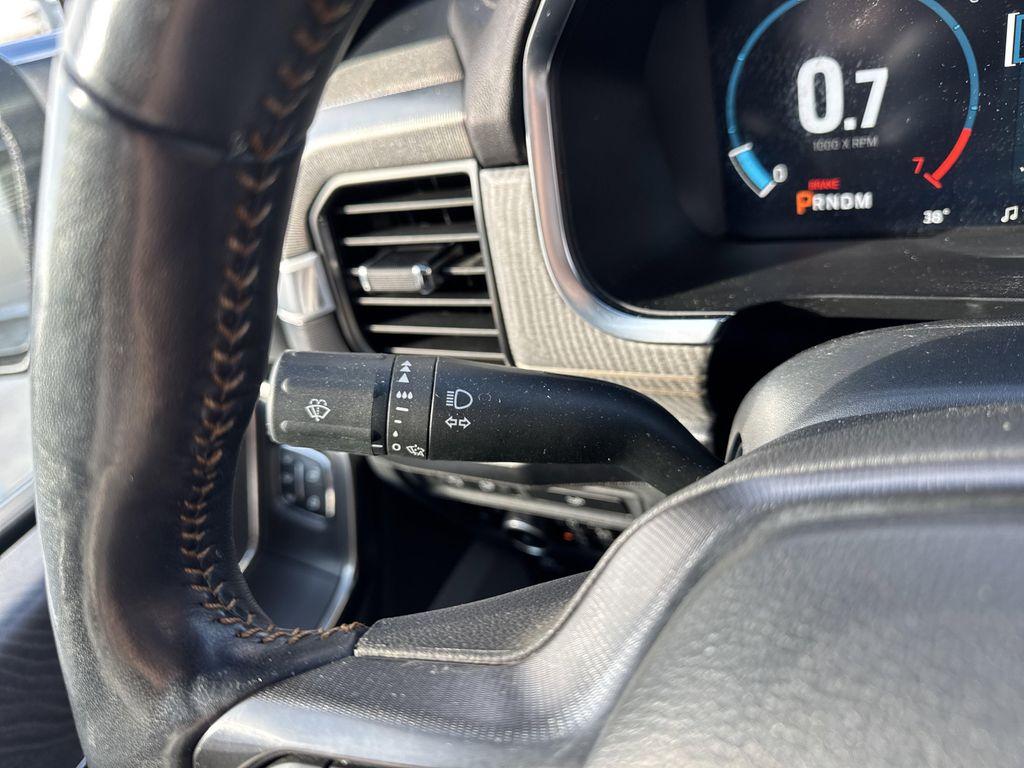 used 2023 Ford F-150 car, priced at $48,990