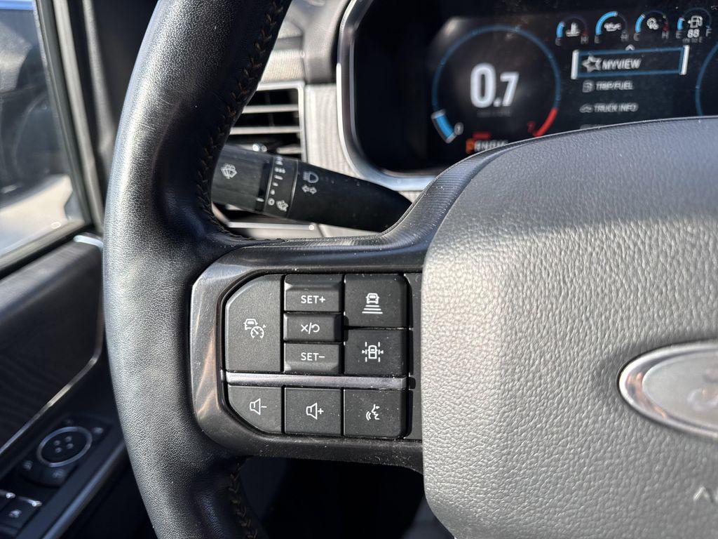 used 2023 Ford F-150 car, priced at $48,990