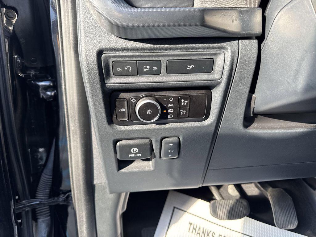 used 2023 Ford F-150 car, priced at $48,990