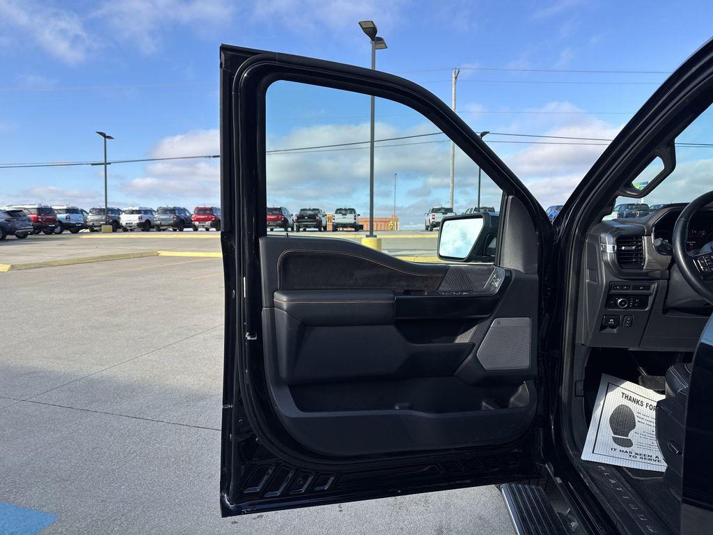 used 2023 Ford F-150 car, priced at $48,990
