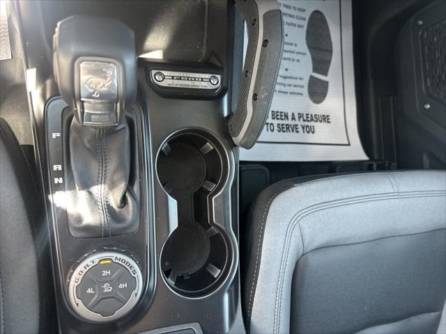 used 2024 Ford Bronco car, priced at $42,990