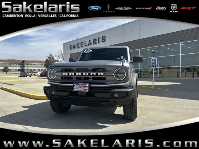 used 2024 Ford Bronco car, priced at $42,990