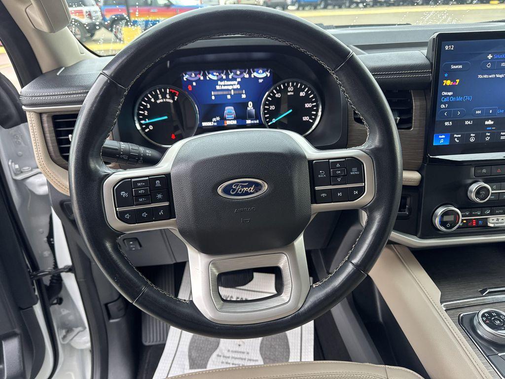 used 2024 Ford Expedition Max car, priced at $53,990