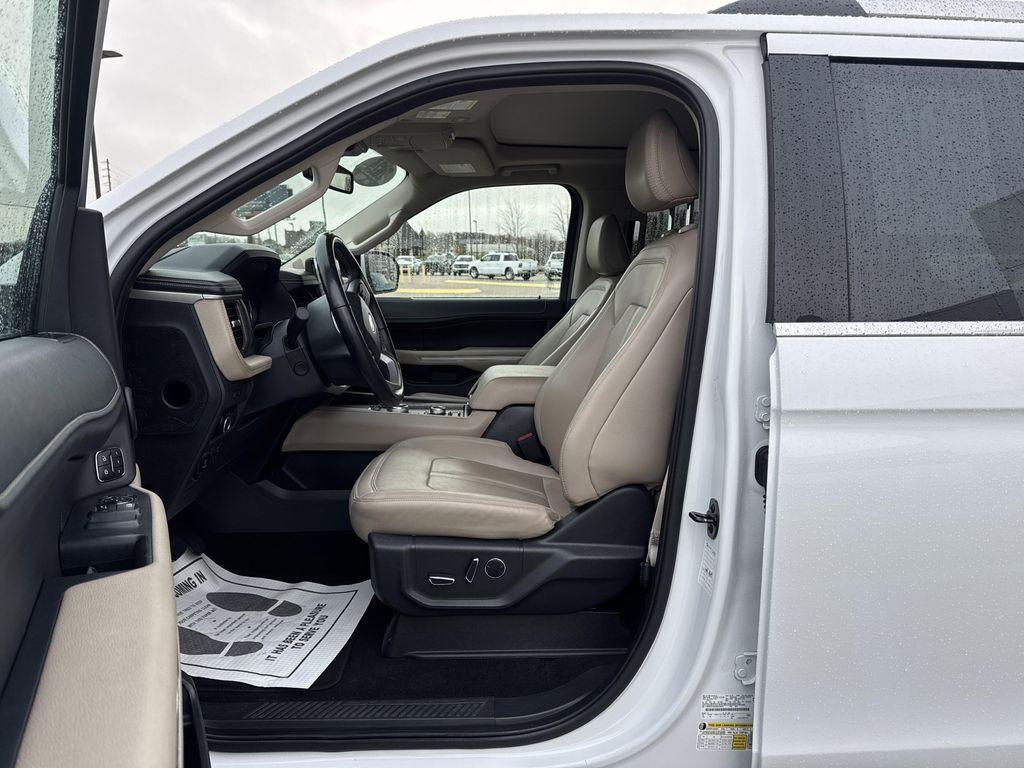 used 2024 Ford Expedition Max car, priced at $53,990