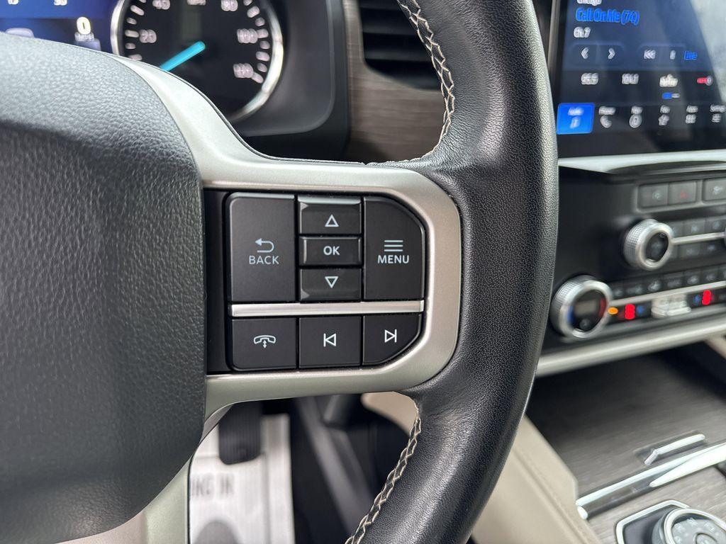 used 2024 Ford Expedition Max car, priced at $53,990