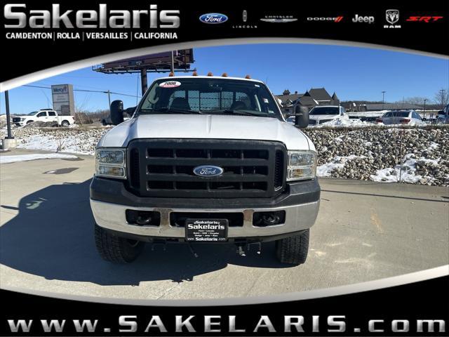 used 2006 Ford F-250 car, priced at $16,000